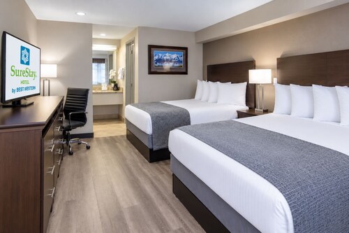 SureStay by Best Western Salt Lake City Downtown
