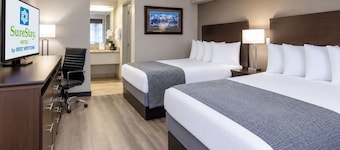 SureStay by Best Western Salt Lake City Downtown