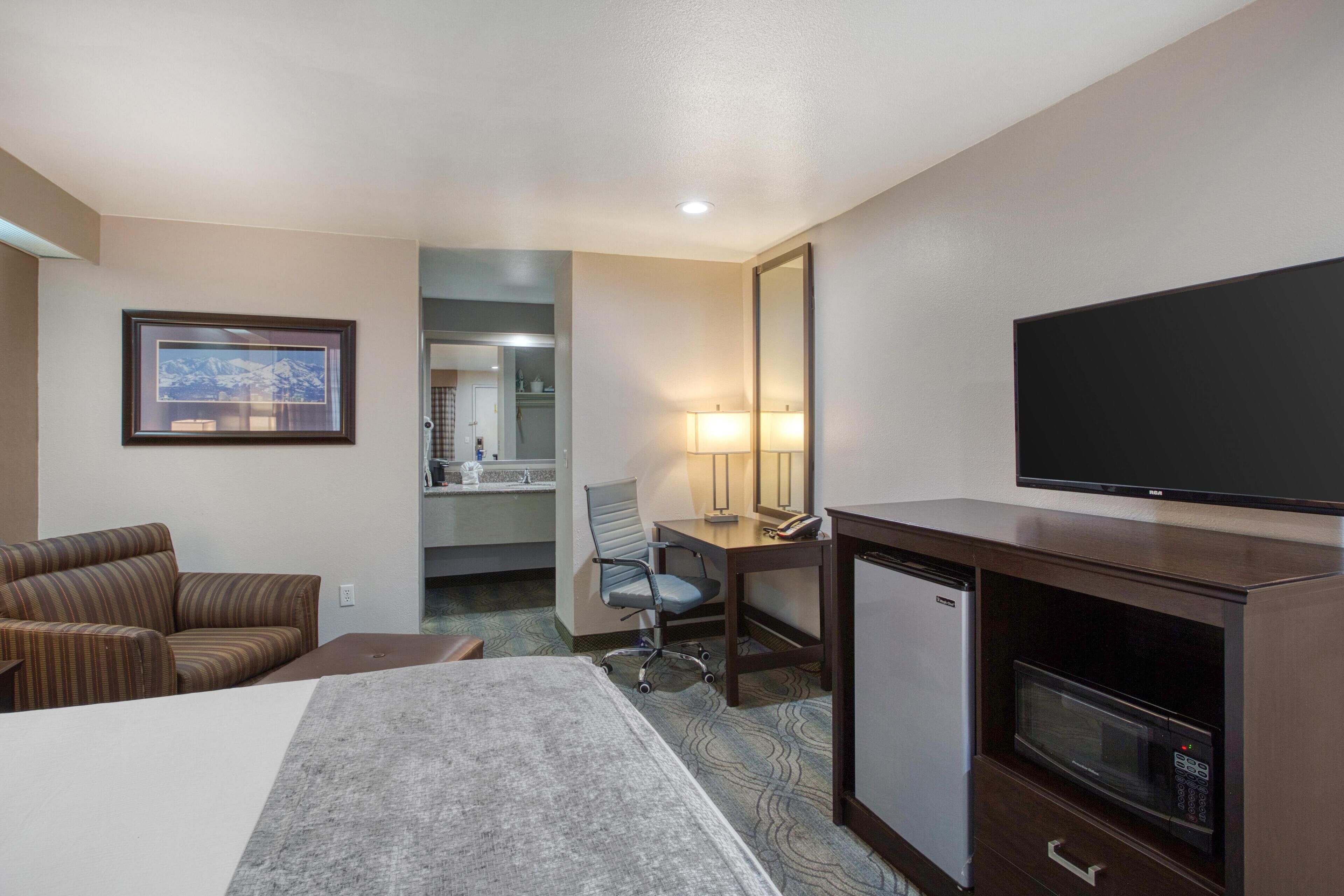 Foto - SureStay by Best Western Salt Lake City Downtown