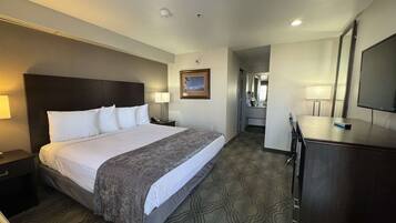 Frette Italian sheets, premium bedding, down duvets, pillow-top beds