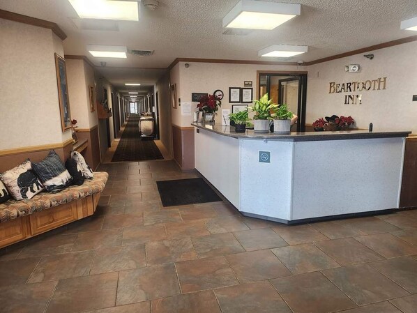 Reception