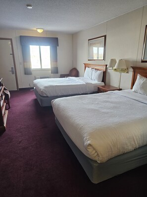 Standard Room, 2 Queen Beds