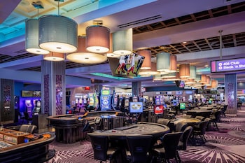 Casino at Harrahs Gulf Coast