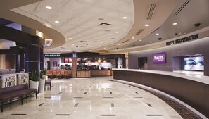 Lobby - Harrah’s Gulf Coast – A Caesars Rewards Destination (Biloxi)