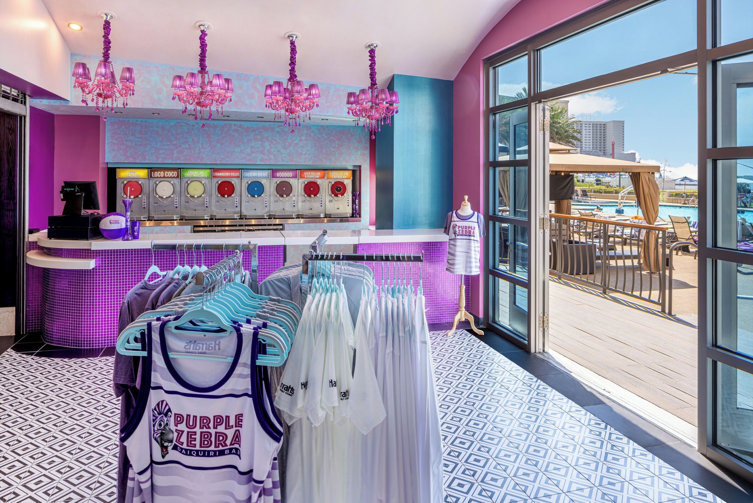 Boutique de souvenirs