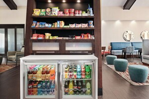 Snack bar