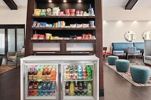 Snack bar