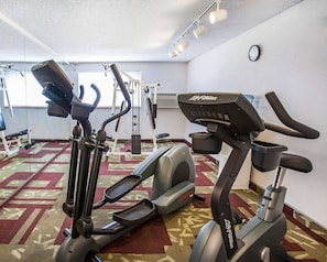 Fitnesscenter