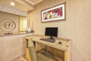 Business center