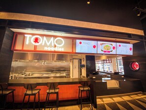 Food court