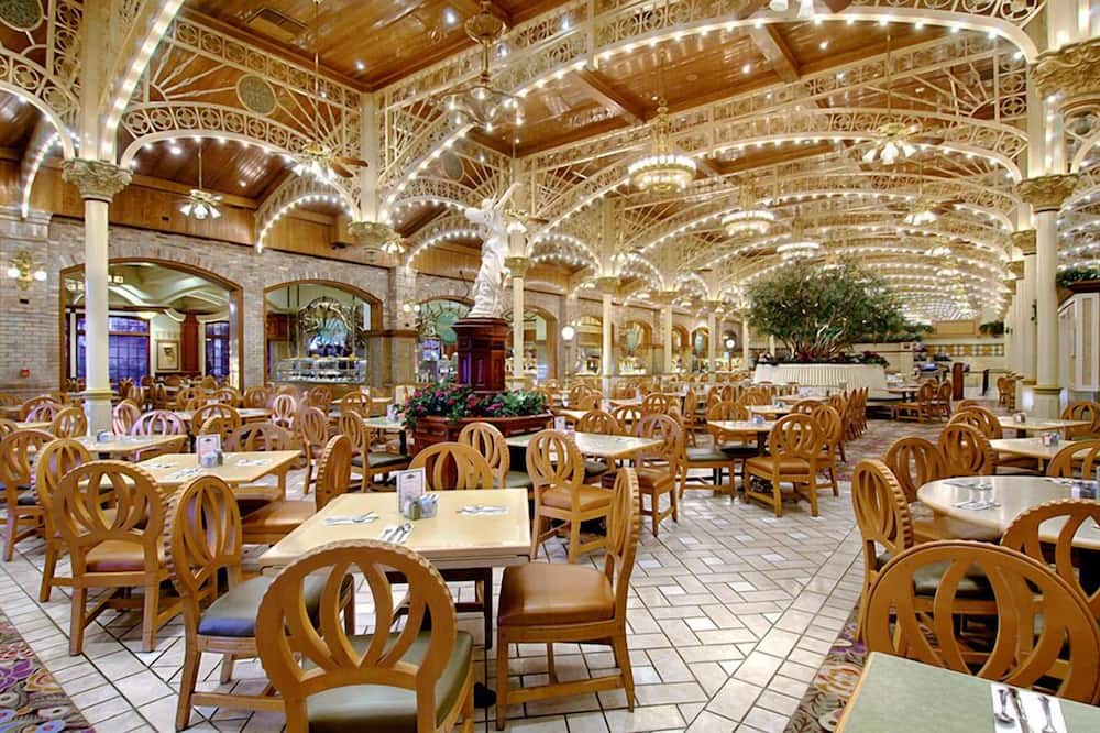 Main Street Station Hotel, Casino and Brewery