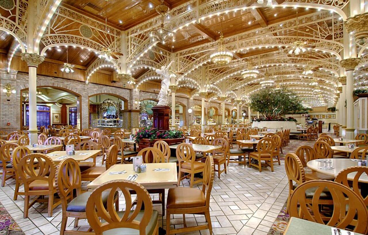 Main Street Station Hotel, Casino and Brewery