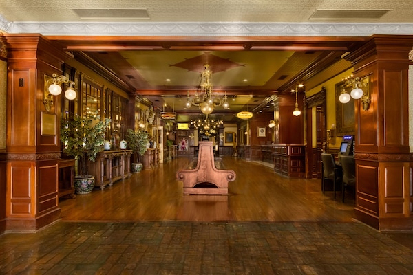 Interior detail