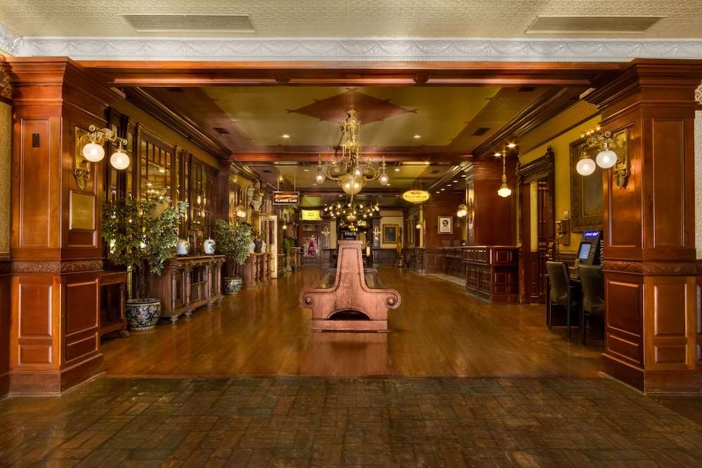 Main Street Station Casino Brewery Hotel by null Main Street Station Casino Brewery Hotel by null