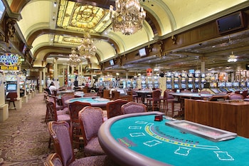 Casino at Main Street Station Hotel, Casino and Brewery