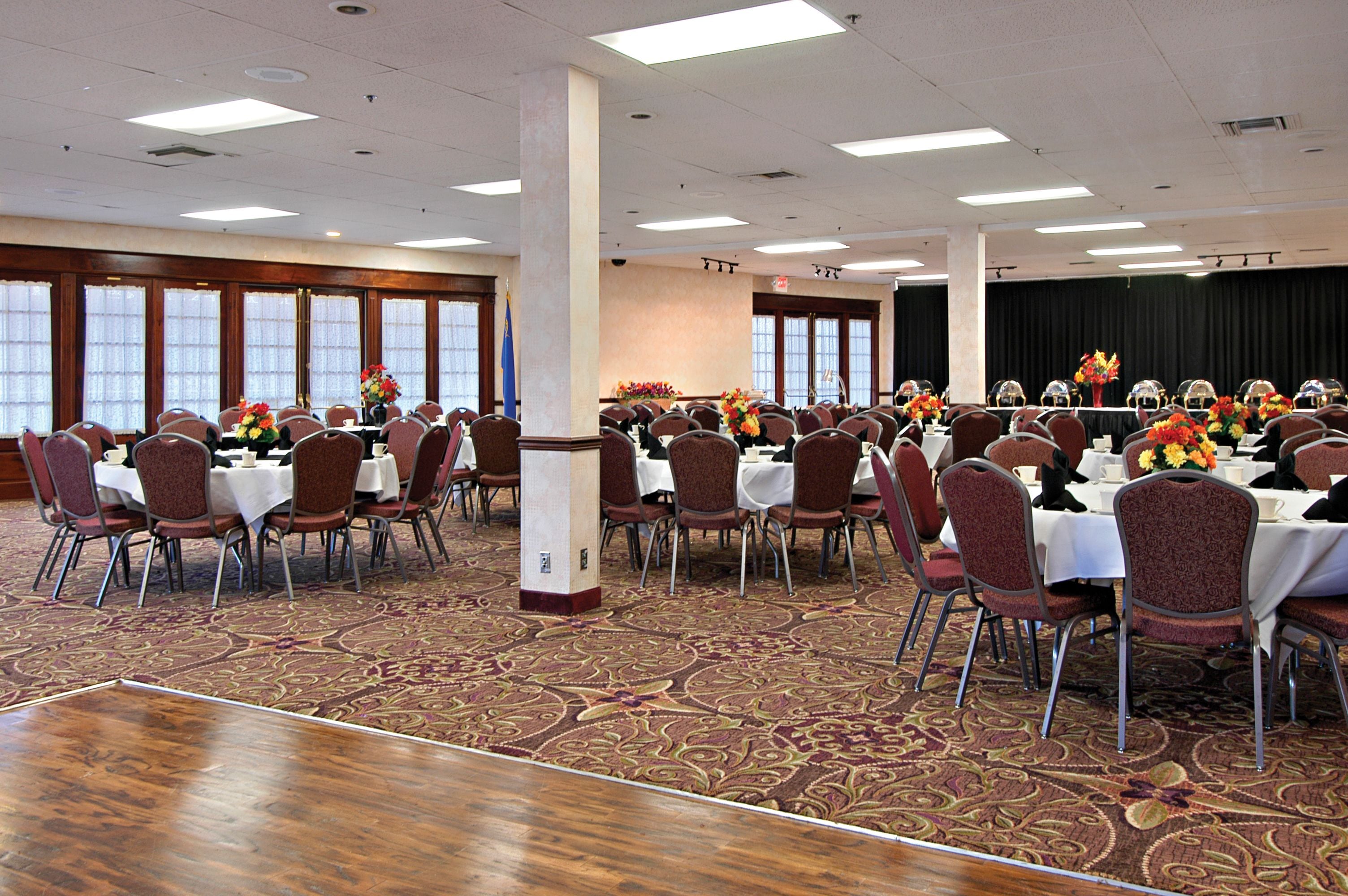 banquet hall