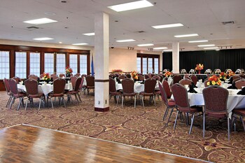 Banquet hall at Main Street Station Hotel, Casino and Brewery