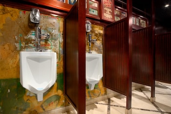 Interior detail at Main Street Station Hotel, Casino and Brewery