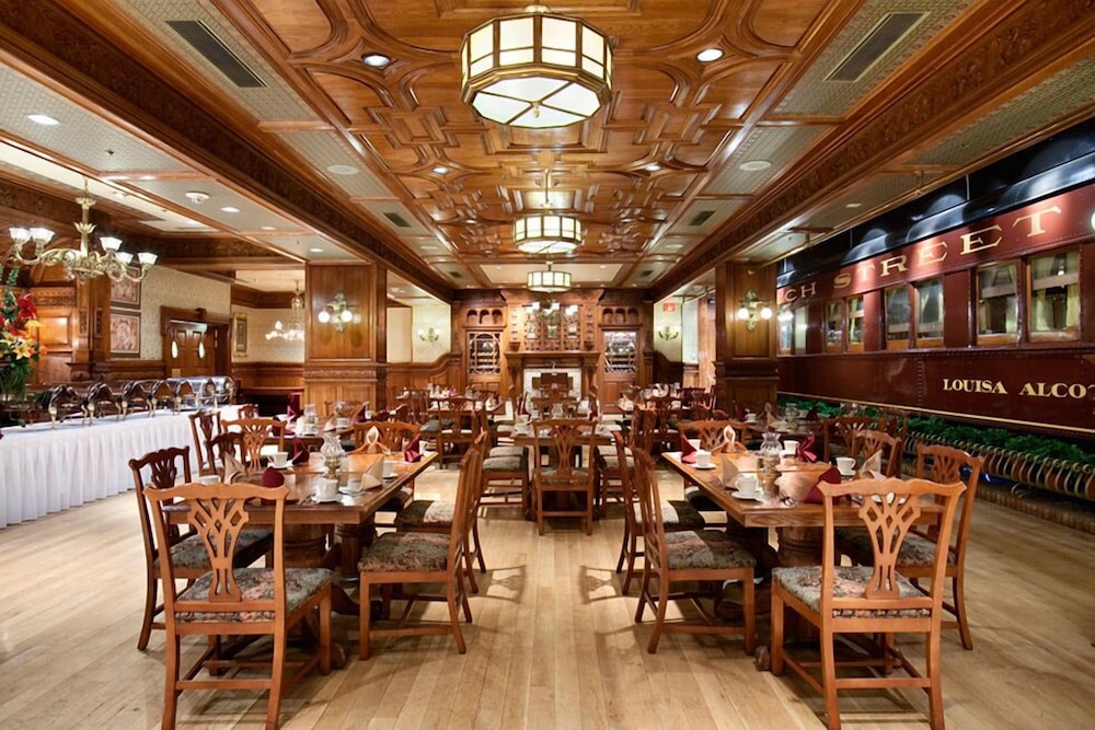 Main Street Station Casino Brewery Hotel by null
