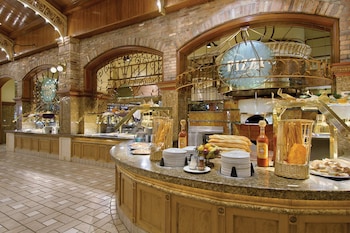 Buffet at Main Street Station Hotel, Casino and Brewery