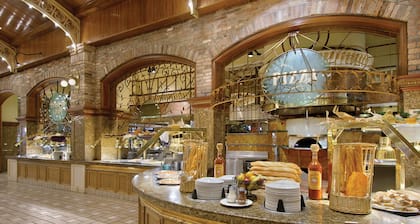 Main Street Station Hotel, Casino and Brewery