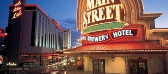 Main Street Station Hotel, Casino and Brewery