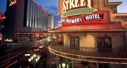 Main Street Station Hotel, Casino and Brewery
