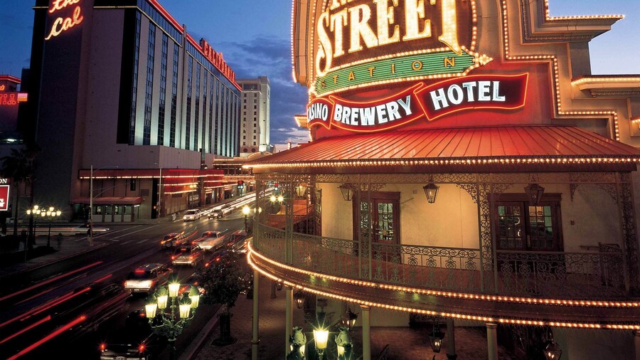 Main Street Station Hotel, Casino and Brewery