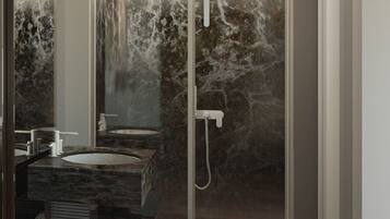 Minibar, in-room safe, desk, soundproofing