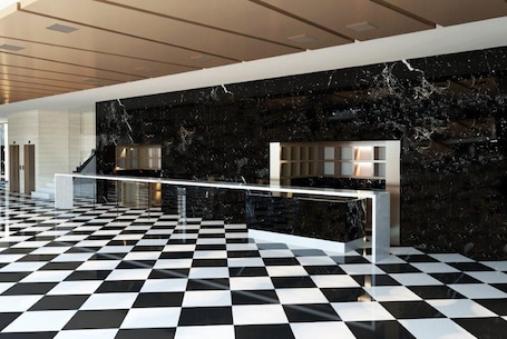 Lobby. Aquila Atlantis Hotel