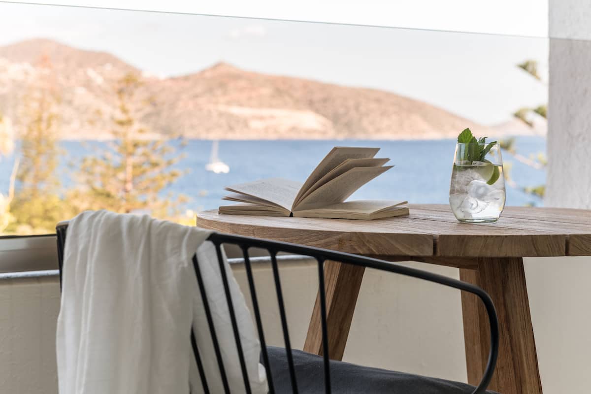 Zen Sea View Room | Vista desde la habitación