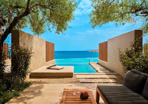 Minos Palace Resort - Adults Only