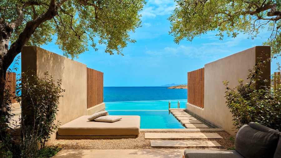 Minos Palace Resort - Adults Only