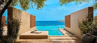 Minos Palace Resort - Adults Only