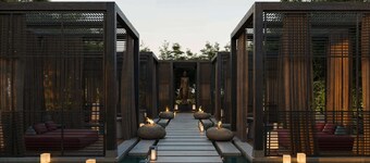 Minos Palace Resort - Adults Only