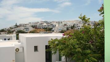 Vistas desde el alojamiento