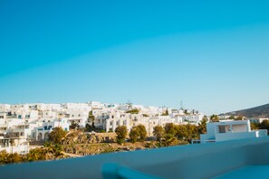 Værelse (Village View) | Terrasse/gårdhave