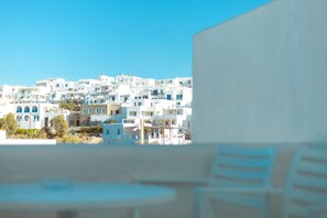 Apartment (Village View) | Terrace/patio