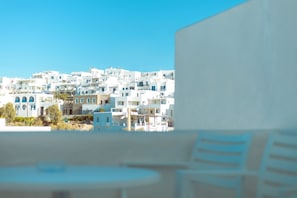 Apartment (Village View) | Terrace/patio