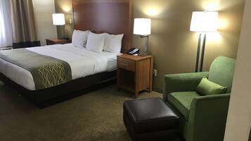 Standard Room, 1 King Bed, Non Smoking