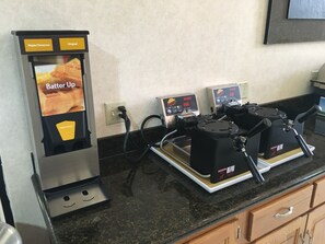 Food and drink