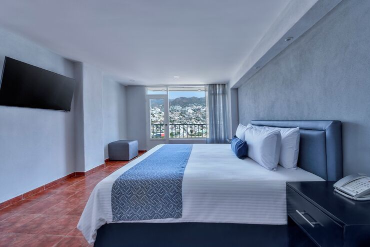 Suite King Mountain View