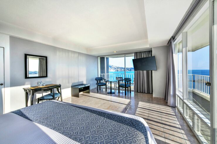 Lunamielera Vista Mar