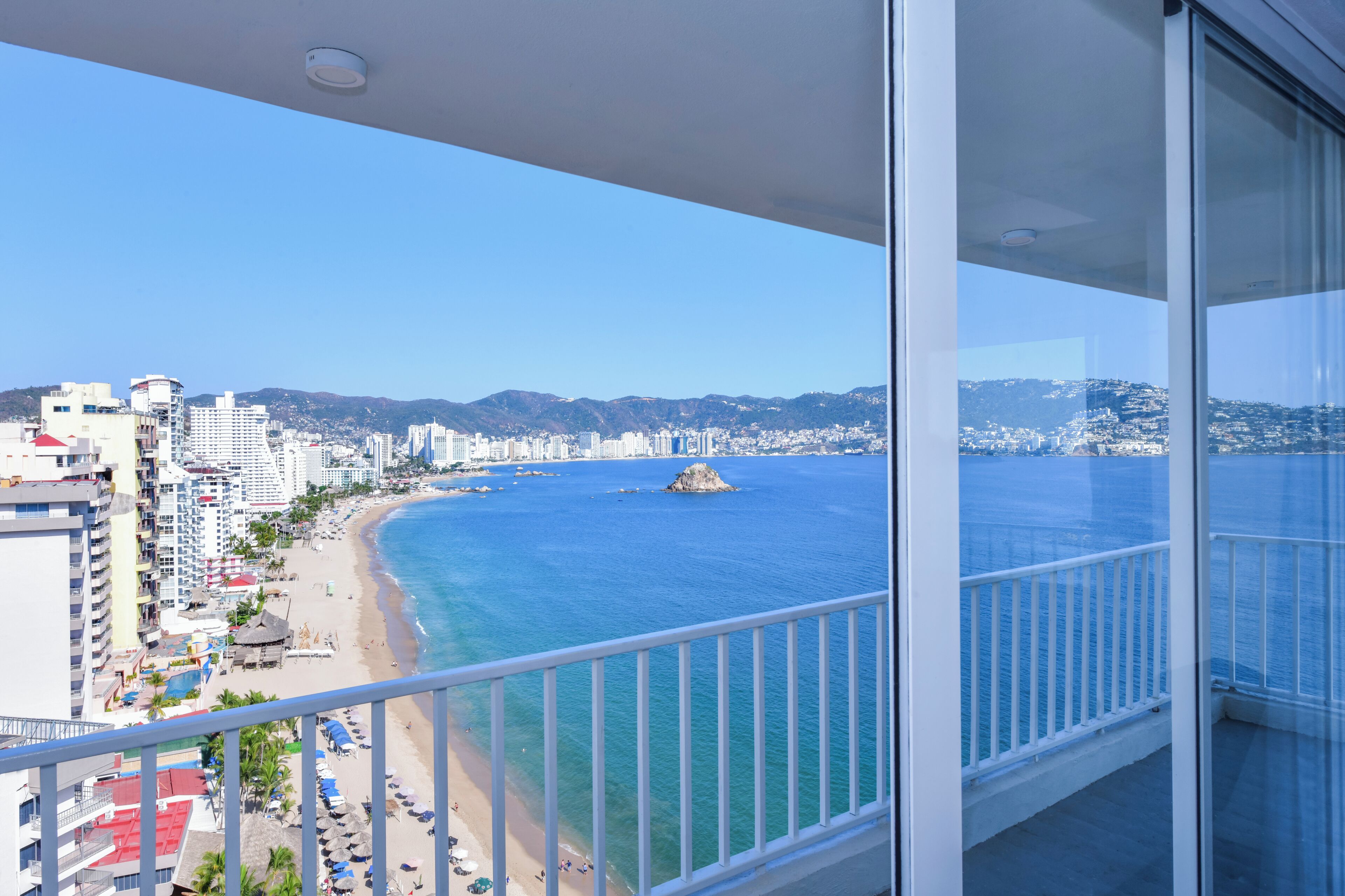 Down comforters, in-room safe, blackout drapes, iron/ironing board