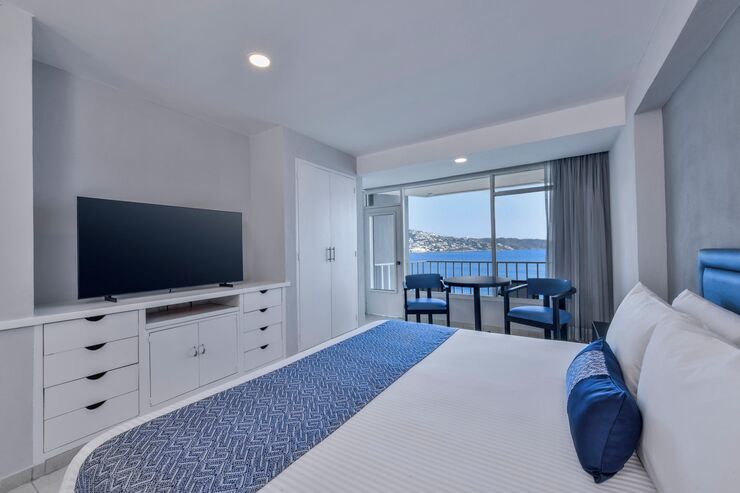 Suite King Ocean View