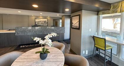 Super 8 by Wyndham Lethbridge