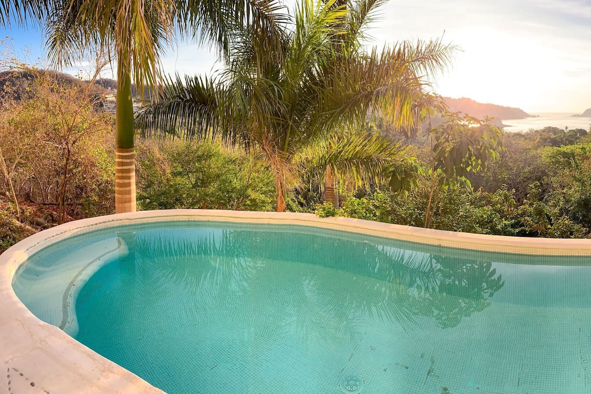 Gran Clase Dos Camas con Alberca | Private pool