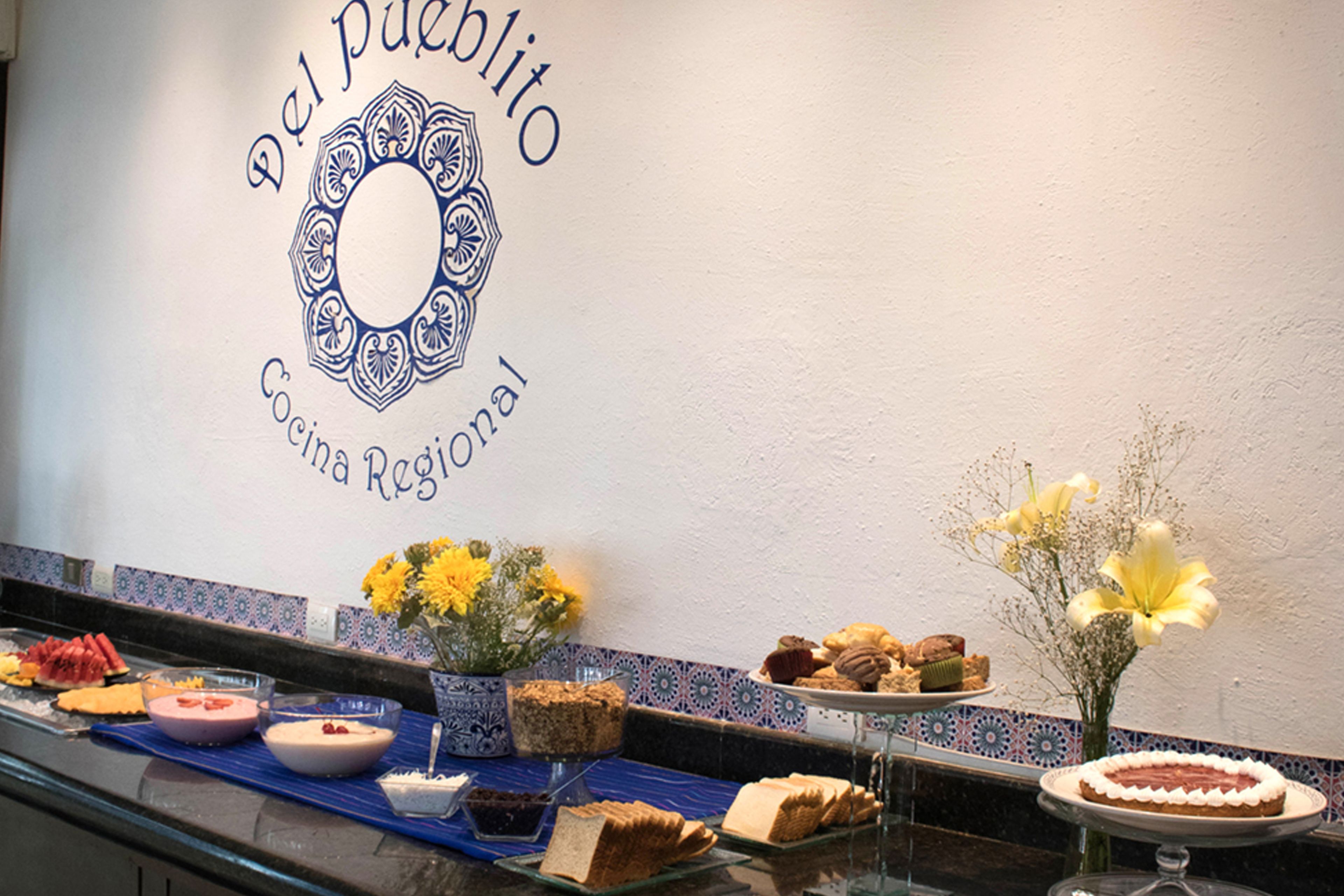 منطقة تناول الطعام للأسر