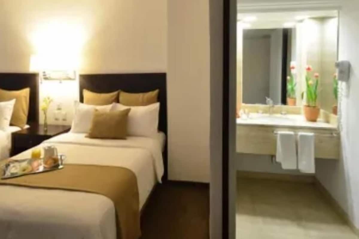 1 bedroom, in-room safe, free WiFi