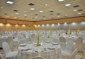 Salón de banquetes